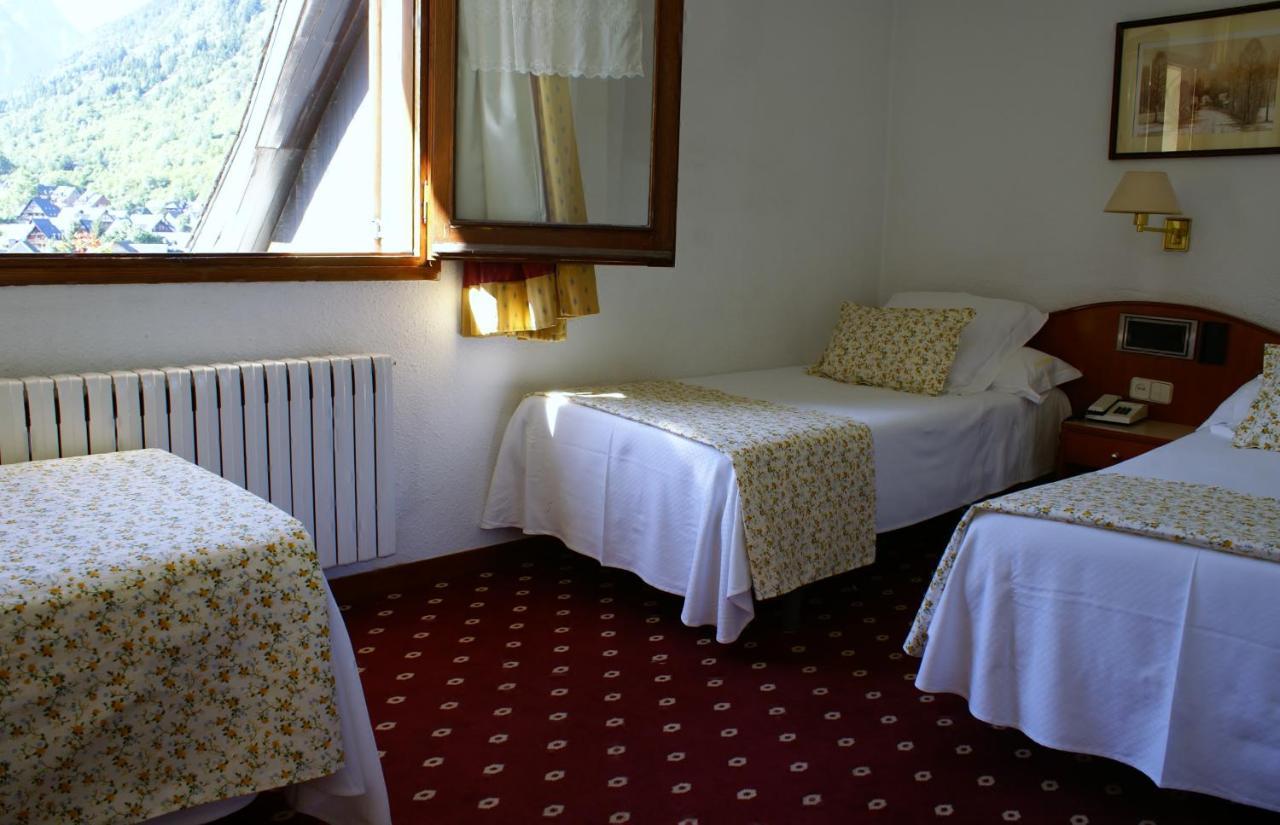 Hotel Edelweiss 2*